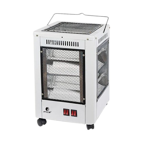 Ηλεκτρική θερμάστρα χαλαζία - NSB200B1 - 412482 - White - GoodFlix