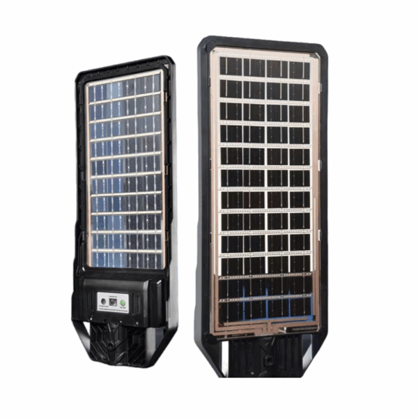 Ηλιακός προβολέας LED με αισθητήρα κίνησης - 100W - 433996 - GoodFlix