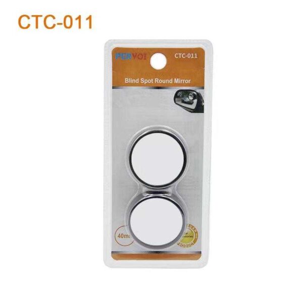 Εξωτερικός βοηθητικός καθρέπτης αυτοκινήτου - CTC-011 - 000394 - GoodFlix