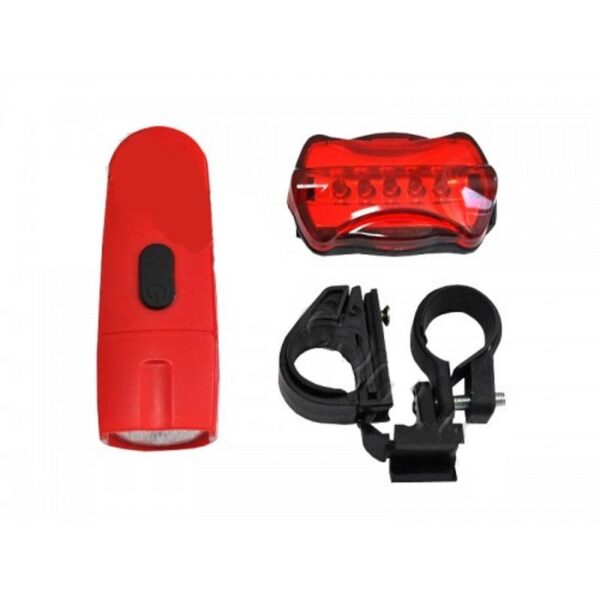 Σετ προβολείς ποδηλάτου LED - KK860 - 508604 - GoodFlix