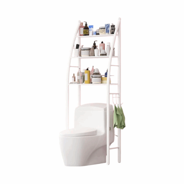 Επιδαπέδια ραφιέρα μπάνιου - 0092 - 521858 - GoodFlix