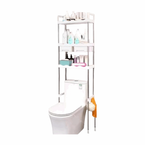 Επιδαπέδια ραφιέρα μπάνιου - 102-3 - 521912 - GoodFlix