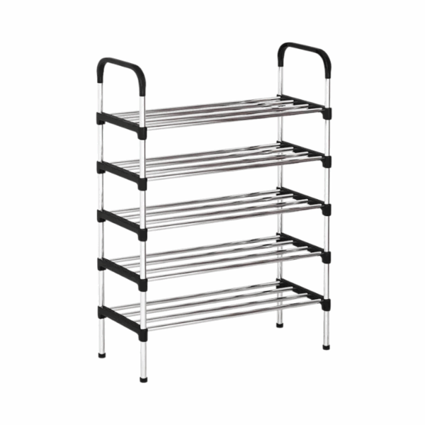 Ραφιέρα παπουτσιών 5 επιπέδων - 8005-5 - 522480 - GoodFlix