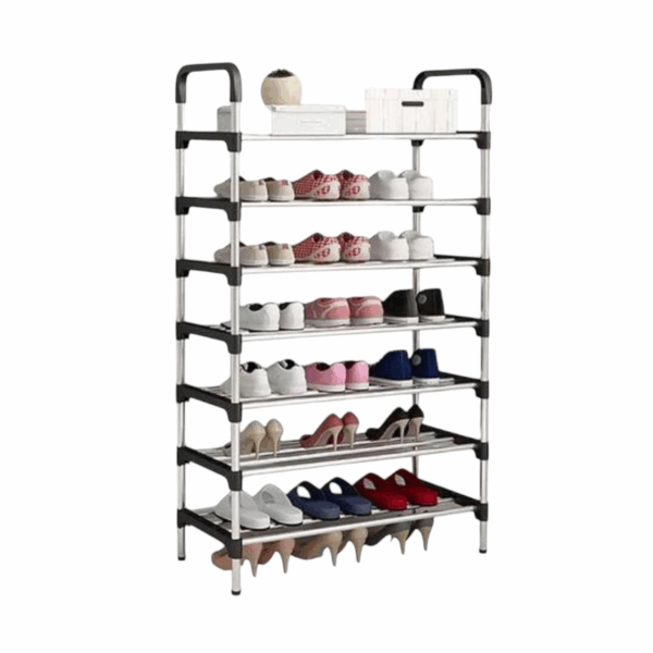 Ραφιέρα παπουτσιών 7 επιπέδων - 8005-7 - 522503 - GoodFlix