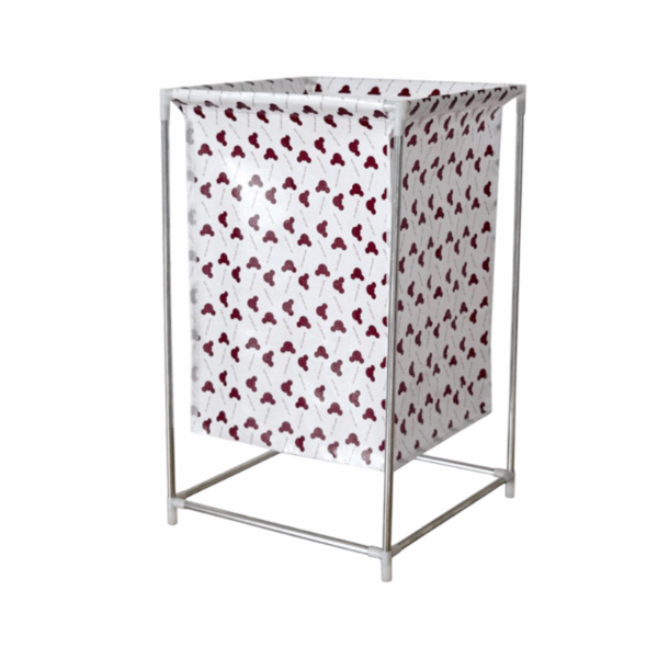 Υφασμάτινο καλάθι απλύτων - YX9103 - 522763 - GoodFlix