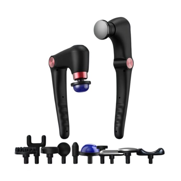 Συσκευή μασάζ - Fascial Gun - SL2024 - 541252 - GoodFlix