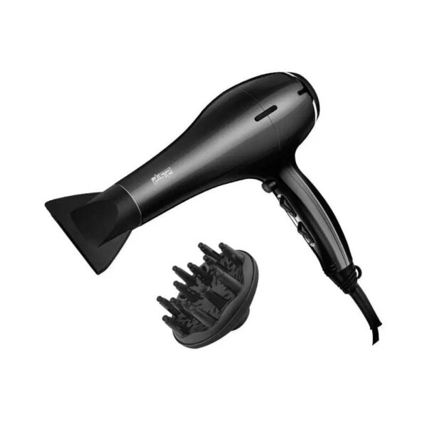 Πιστολάκι μαλλιών - 30075 - DSP - 561291 - Black - GoodFlix