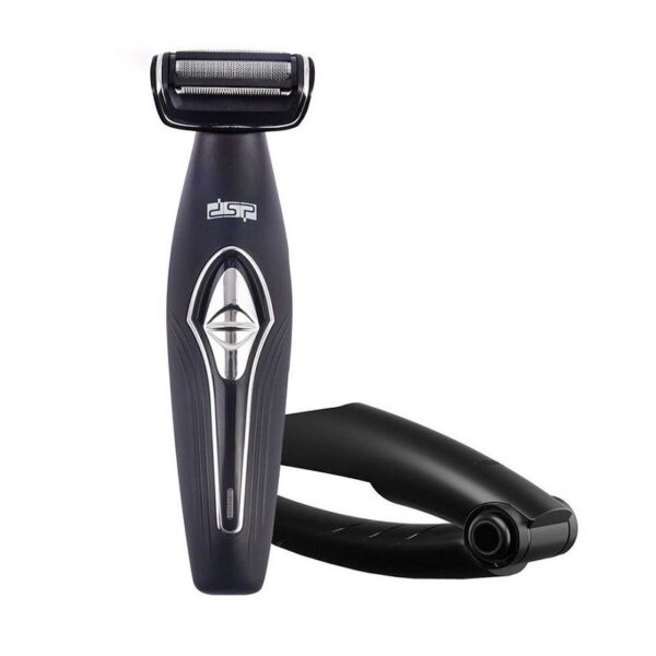 Ξυριστική μηχανή με εξάρτημα πλάτης - Trimmer - 60050 - DSP - 565435 - GoodFlix