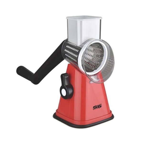 Χειροκίνητος τρίφτης - KJ3052 - DSP - 565817 - Red - GoodFlix