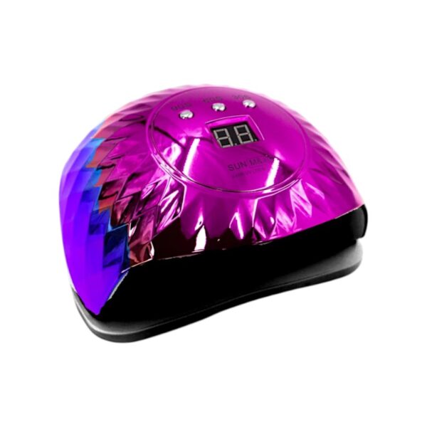 Φουρνάκι νυχιών UV/LED - SUNMJ03 - 248W - 582518 - Purple/Blue - GoodFlix