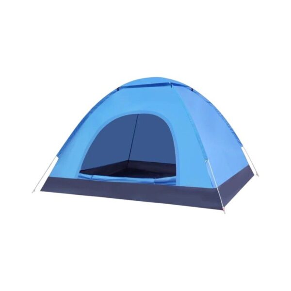 Σκηνή Camping 2 ατόμων - YB3031 - 2 - 585205 - Light Blue - GoodFlix