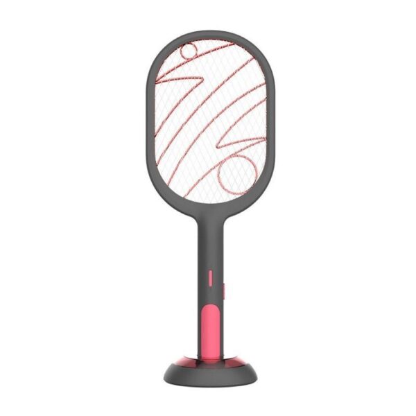 Ηλεκτρική ρακέτα μυγοσκοτώστρα - 8820 - 588203 - Black - GoodFlix