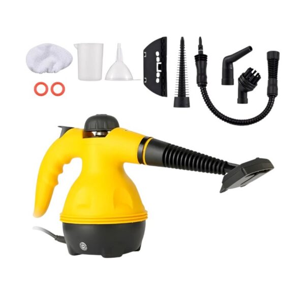 Ατμοκαθαριστής ρούχων χειρός - JMK1607 - Jamaky - 607010 - GoodFlix