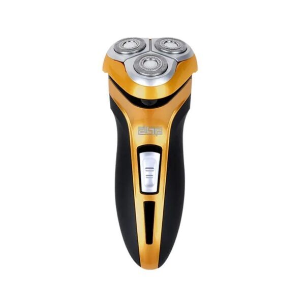 Ξυριστική μηχανή προσώπου - 60015 - DSP - 564339 - Gold - GoodFlix