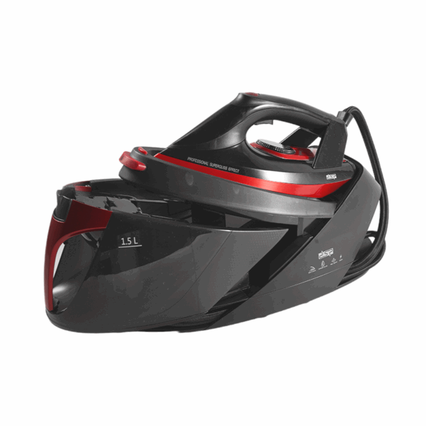 Σύστημα σιδερώματος ατμού - KD1105 - DSP - 612159 - Black/Red - GoodFlix