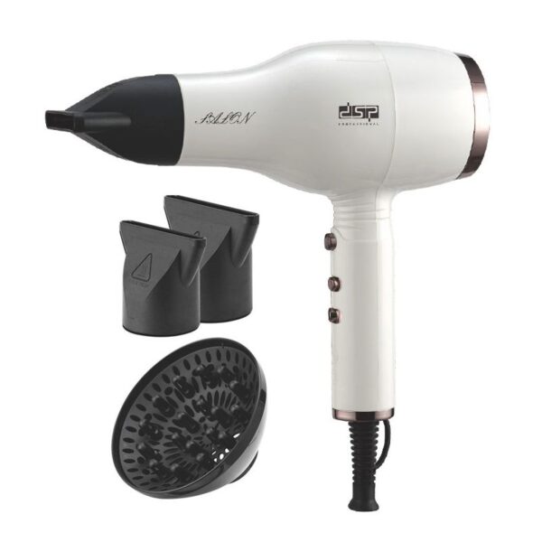 Πιστολάκι μαλλιών - 37002 - DSP - 613460 - White - GoodFlix