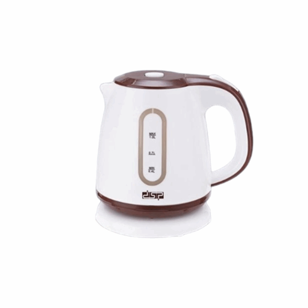 Ηλεκτρικός βραστήρας - ΚΚ1188 - DSP - Brown - 613828 - GoodFlix