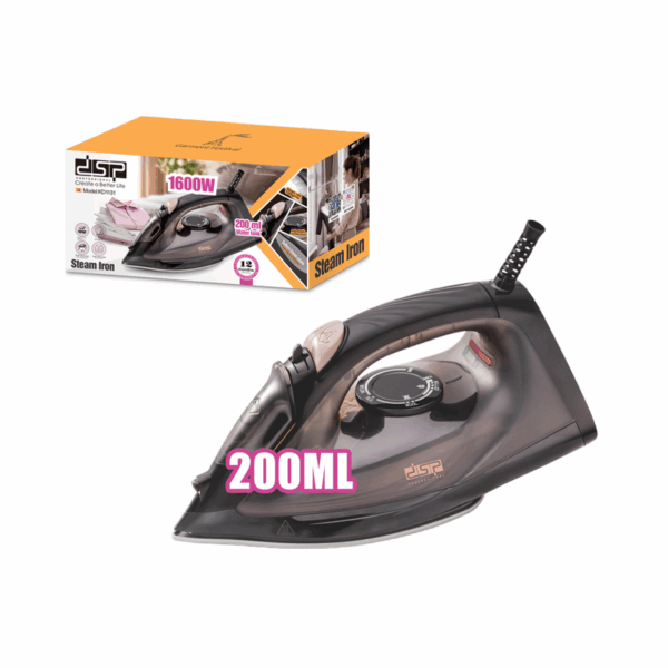 Σίδερο ατμού - KD1131 - DSP - 613941 - GoodFlix