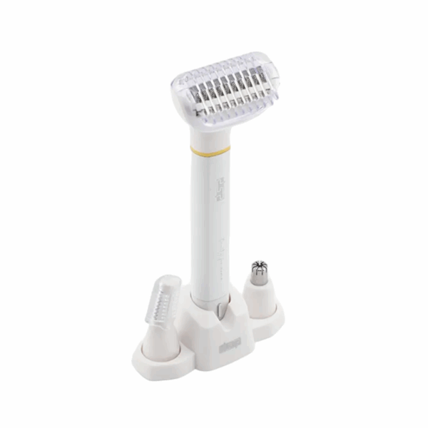 Ξυριστική μηχανή προσώπου-σώματος - 70212 - 3in1 - DSP - 614801 - GoodFlix