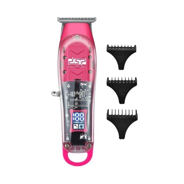 Κουρευτική μηχανή - Trimmer - 91209 - DSP - 615730 - Pink - GoodFlix