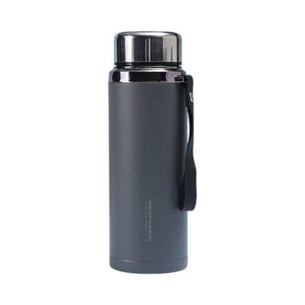 Φορητό παγούρι-θερμός - 1L - 616229 - Grey - GoodFlix