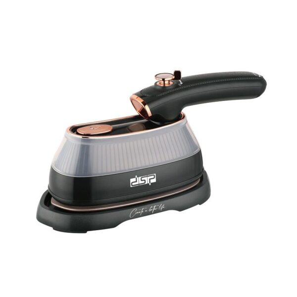 Ατμοσίδερο ταξιδιού mini - KD1172 - Grey - DSP - 617130 - GoodFlix