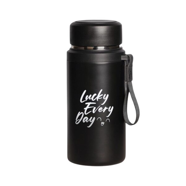 Φορητό παγούρι-θερμός - 800ml - 684535 - Black - GoodFlix