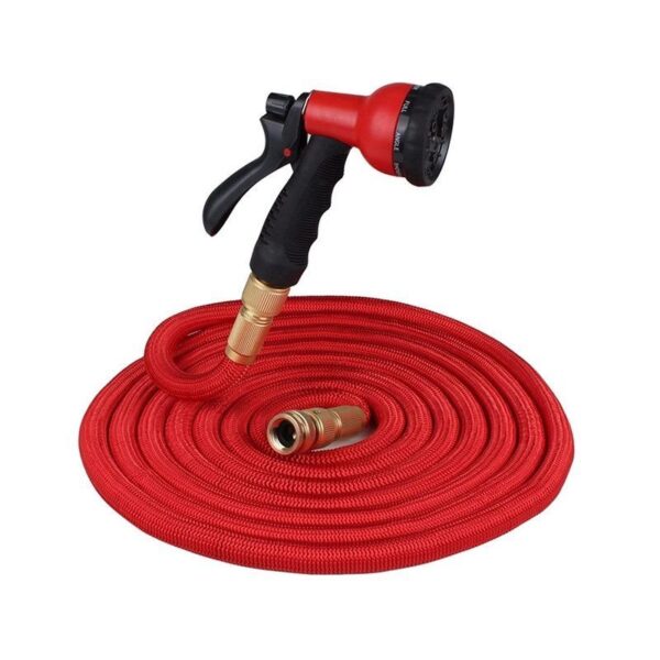 Λάστιχο ποτίσματος με πιστόλι - Επεκτεινόμενο - 25m - 699760 - GoodFlix