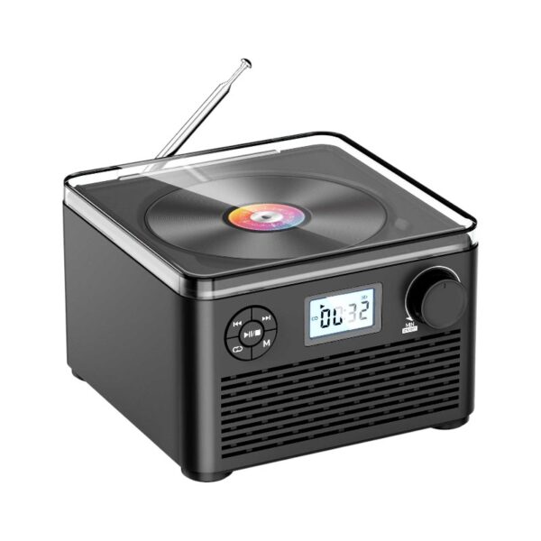 Φορητό ραδιόφωνο & CD Player - W15 - 718150 - GoodFlix