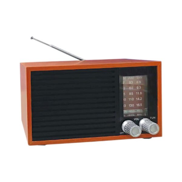 Επαναφορτιζόμενο ραδιόφωνο Retro - YM-723 - 718181 - GoodFlix