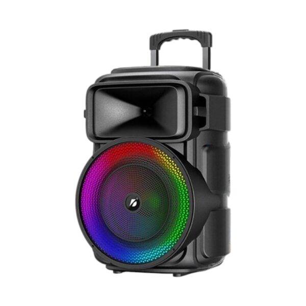 Φορητό ηχείο subwoofer με 2 μικρόφωνα Karaoke - KTS2231 - 722312 - GoodFlix