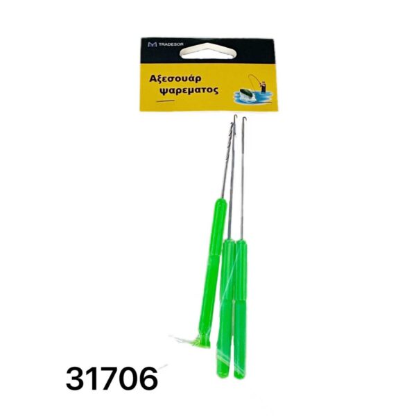 Σετ εργαλεία δεσίματος πετονιάς - G2-01 - 3pcs - 931706 - GoodFlix