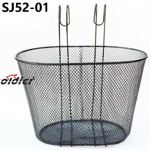 Καλάθι ποδηλάτου μεταλλικό κρεμαστό - S52-01 - 651797 - GoodFlix