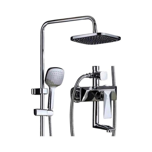 Στήλη ντουζιέρας με μπαταρία - 801991 - GoodFlix