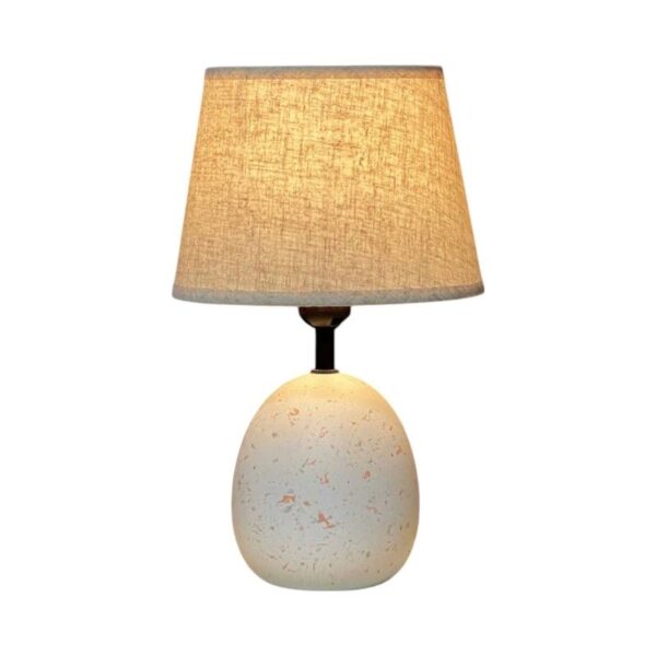 Επιτραπέζιο φωτιστικό - Πορτατίφ - T001 - 880017 - White - GoodFlix