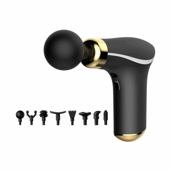 Συσκευή μασάζ - Fascial Gun - KH-325 - 812778 - GoodFlix