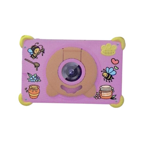 Παιδικό tablet Android με κάμερα - J13 - 814055 - Pink - GoodFlix