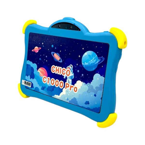 Παιδικό tablet Android με κάμερα - J10 - 814055 - Blue - GoodFlix