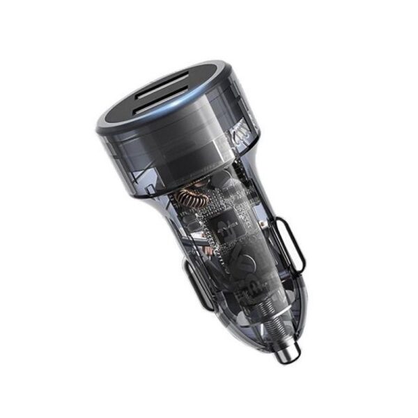 Φορτιστής αναπτήρα αυτοκινήτου - Quick Charger - C833 - AWEI - 004046 - GoodFlix