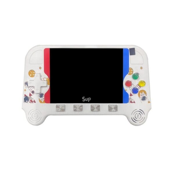 Φορητή κονσόλα παιχνιδιών - F3 - 742356 - White - GoodFlix
