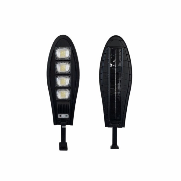 Ηλιακός προβολέας LED με αισθητήρα κίνησης - W779B - 026623 - GoodFlix