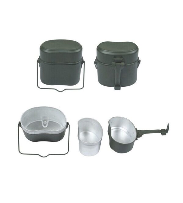 Στρατιωτική καραβάνα αλουμινίου - 920014 - GoodFlix