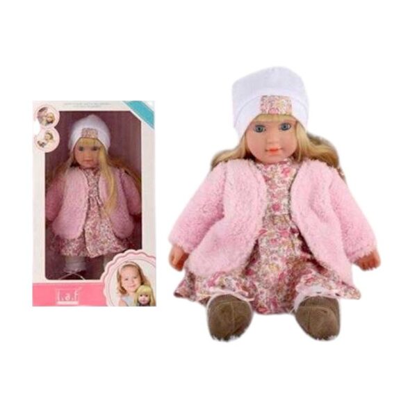 Παιδική κούκλα - WZB18-06M18 - 922220 - GoodFlix