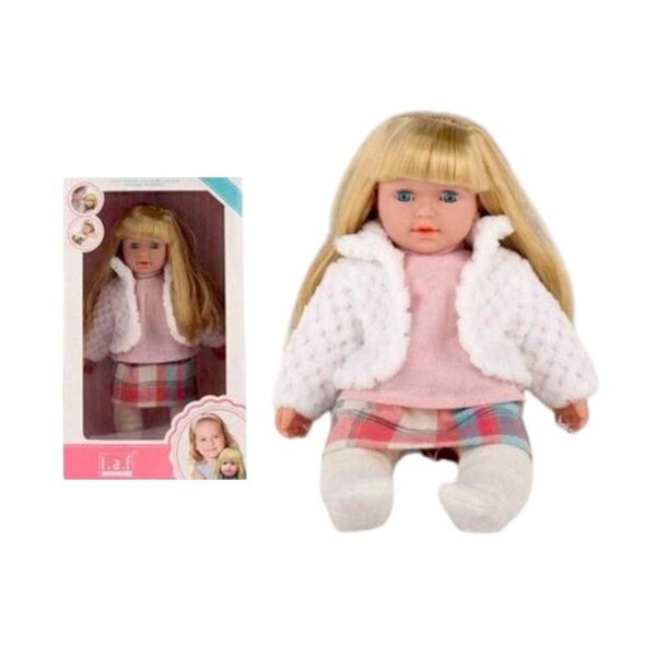 Παιδική κούκλα - WZB18-04M18 - 922221 - GoodFlix