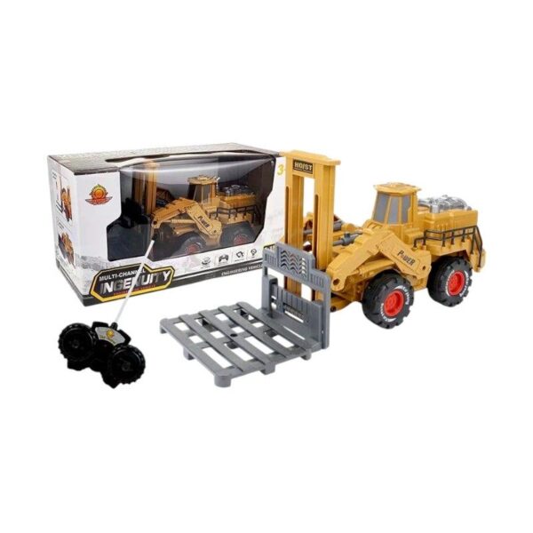 Τηλεκατευθυνόμενο όχημα Παλετοφόρο - 8803 - 922278 - GoodFlix