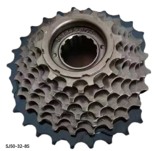 Ελεύθερο ποδηλάτου - Οχταπλέτα - S50-32-8S - 651674 - GoodFlix