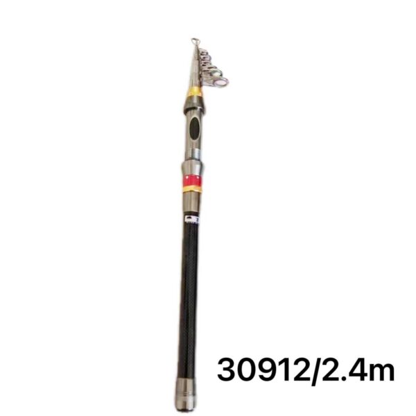 Καλάμι ψαρέματος – Τηλεσκοπικό - 2.4m - 930912 - GoodFlix