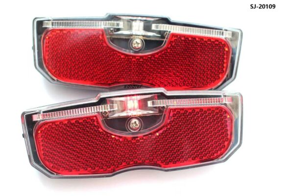 Οπίσθια ανακλαστικά ποδηλάτου - SJ-20109 - 652695 - GoodFlix