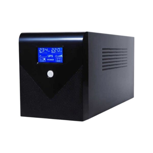 UPS Line Interactive - Σταθεροποιητής τάσης - 2000VA - Z2000 - 020008 - GoodFlix