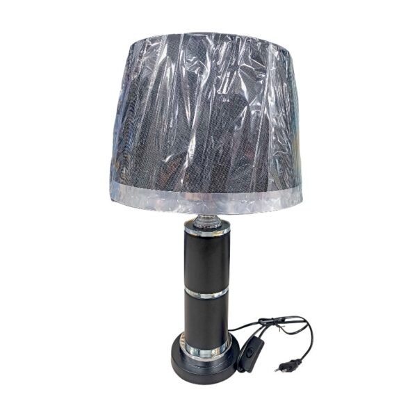 Επιτραπέζιο φωτιστικό - Πορτατίφ - 8191 - 113262 - Black - GoodFlix